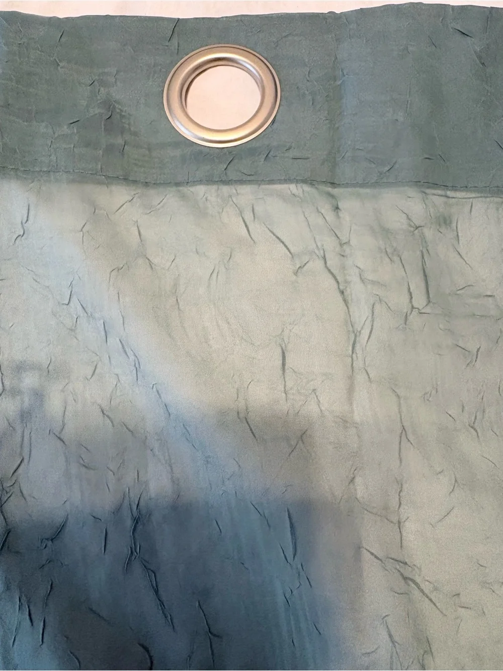 DarkSage Green Sheer Curtain Panels - Soft Light-Filtering Drapes